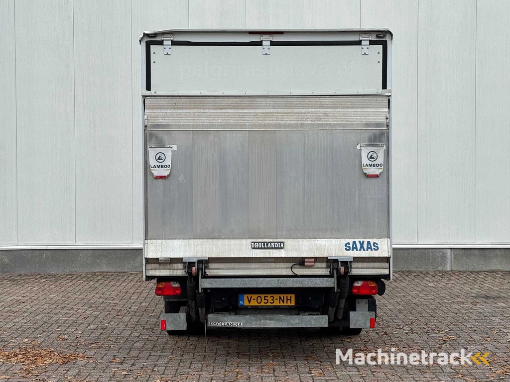 Ford - Transit - 2.0TDI BAKWAGEN - Van