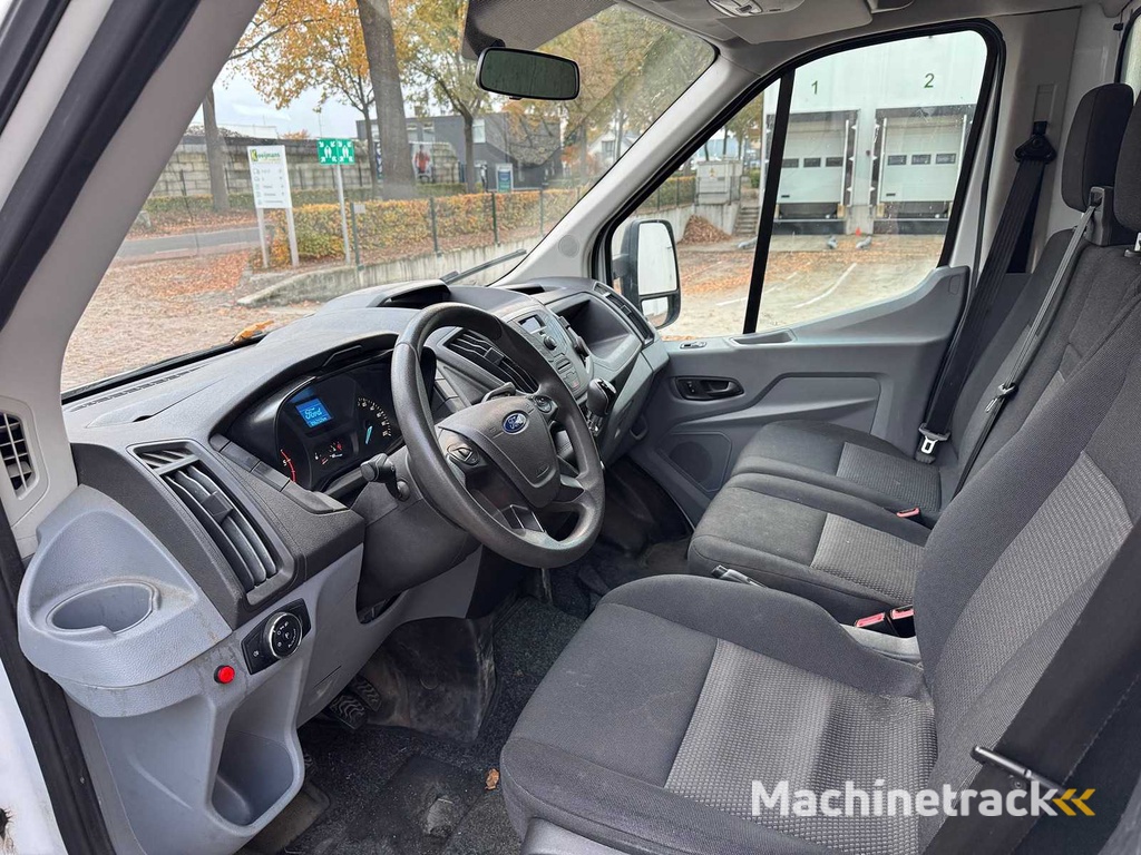 Ford - Transit - 2.0TDI BAKWAGEN - Van