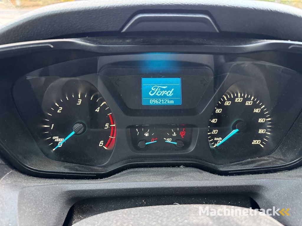 Ford - Transit - 2.0TDI BAKWAGEN - Van