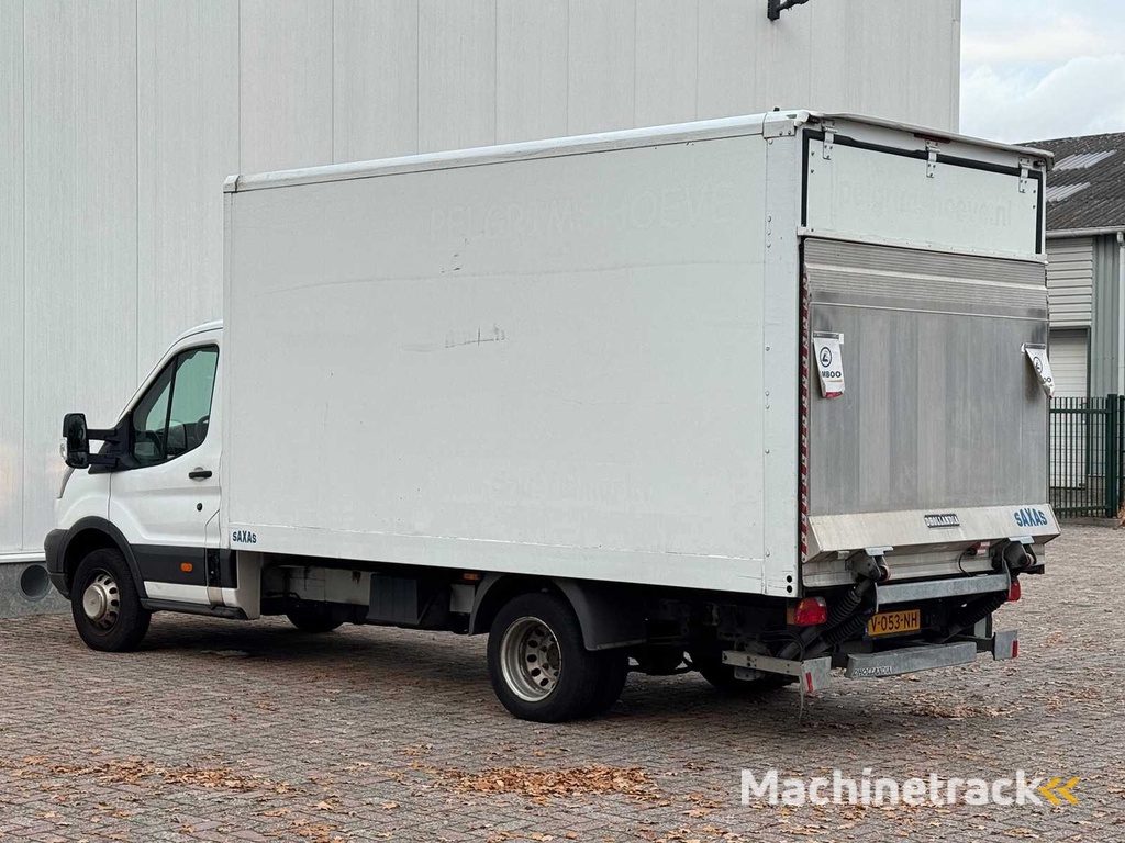 Ford - Transit - 2.0TDI BAKWAGEN - Van