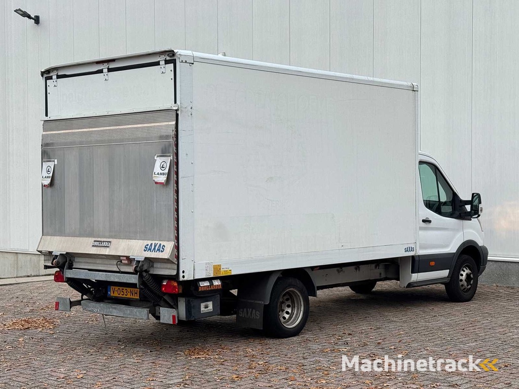 Ford - Transit - 2.0TDI BAKWAGEN - Van