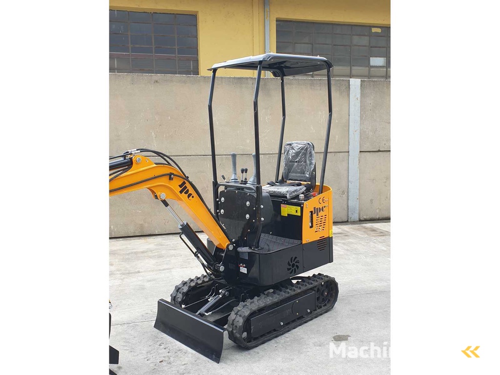 JPC HT12 minigraafmachine