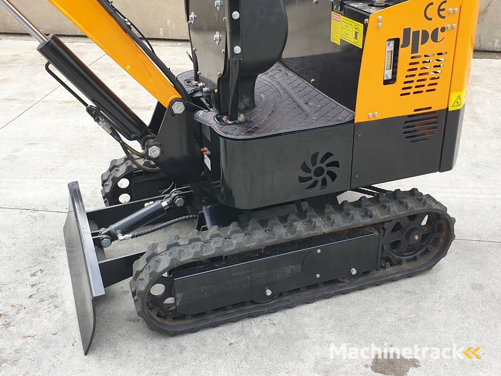 JPC HT12 minigraafmachine