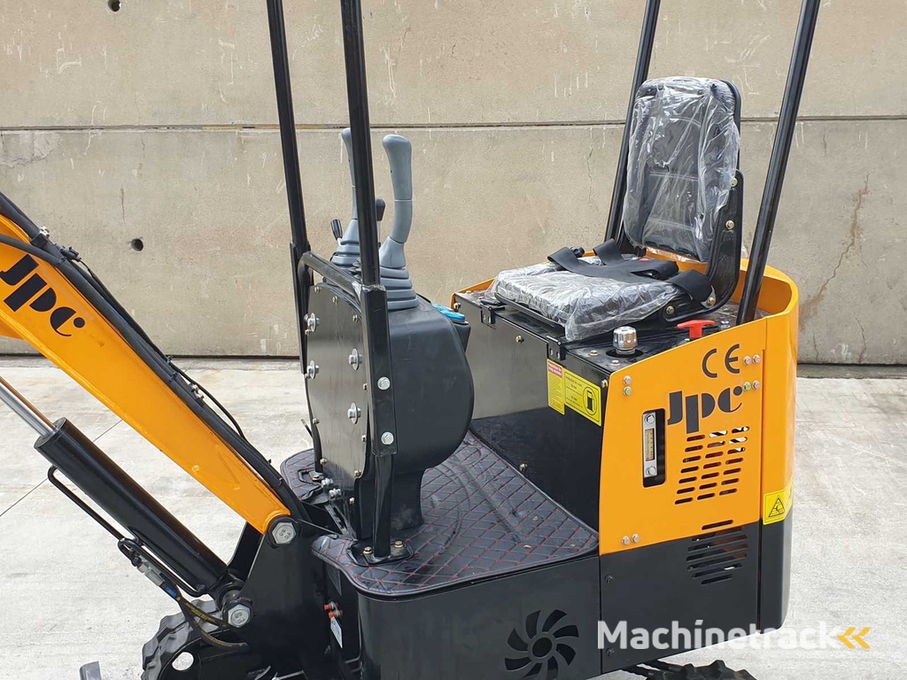 JPC HT12 minigraafmachine