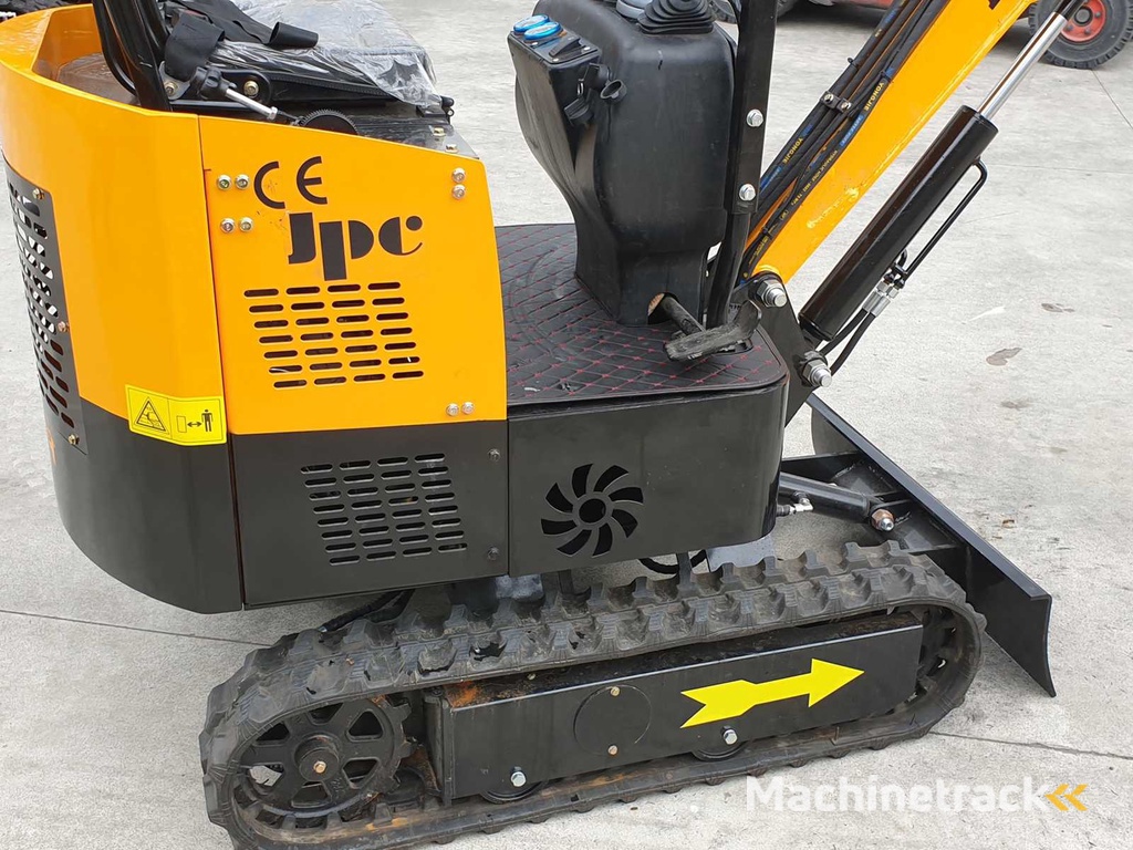 JPC HT12 minigraafmachine