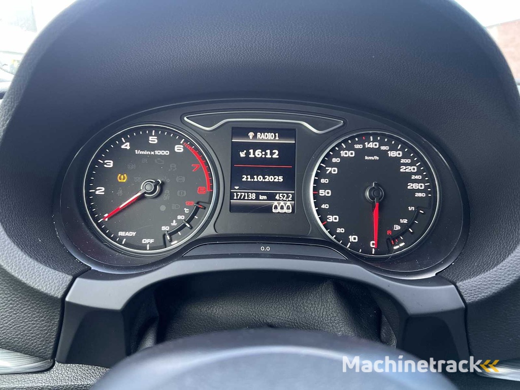 Audi A3 Sportback Sport Lease Edition 1.0 TFSI | PV-391-Z