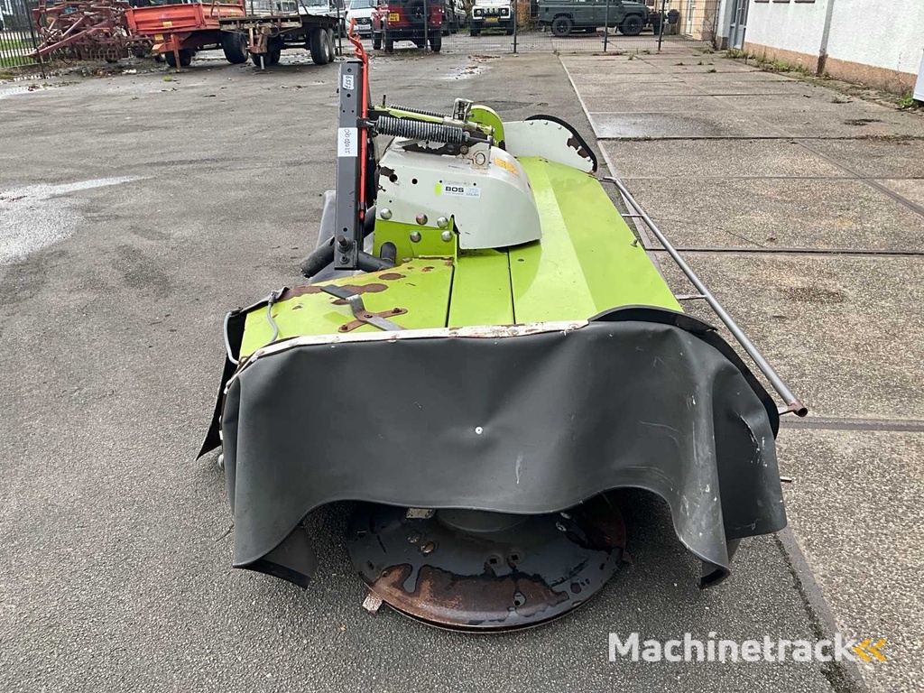 2018 Claas Corto 310 F Frontmaaier