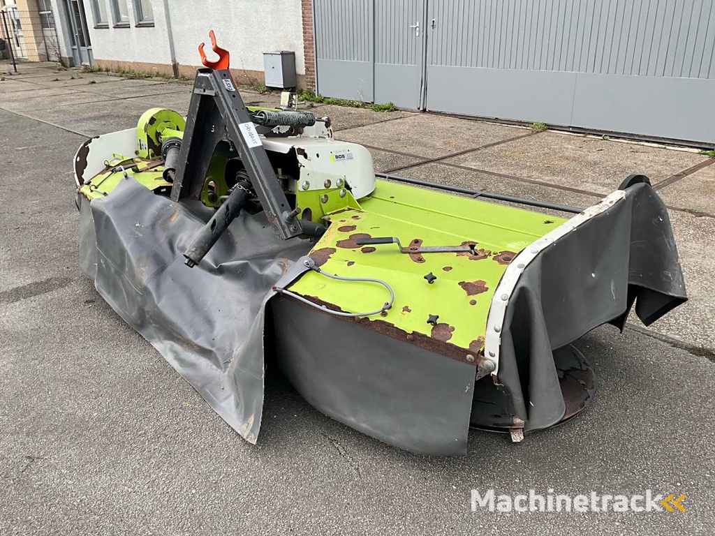 2018 Claas Corto 310 F Frontmaaier