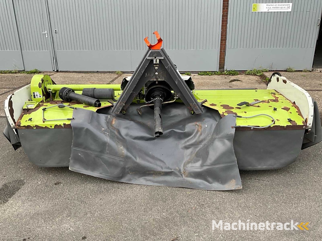 2018 Claas Corto 310 F Frontmaaier