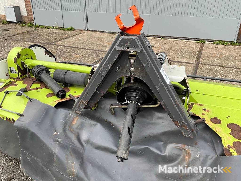 2018 Claas Corto 310 F Frontmaaier