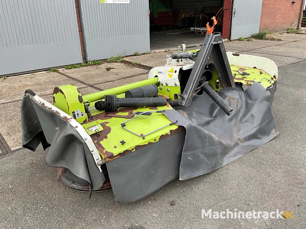 2018 Claas Corto 310 F Frontmaaier