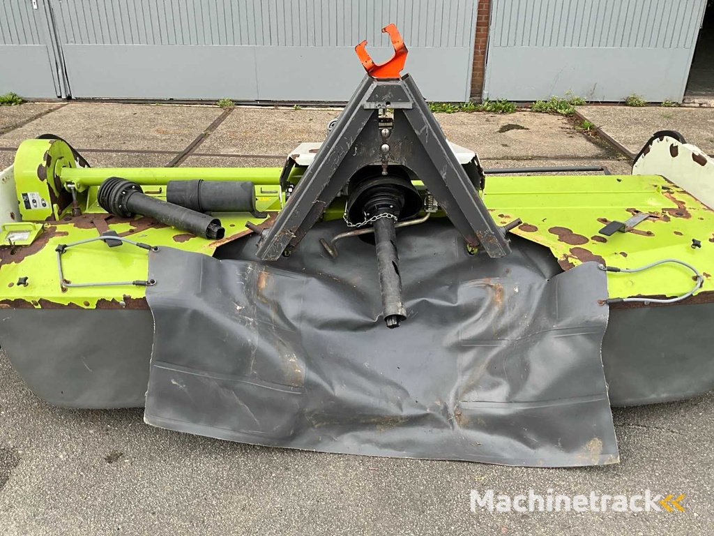 2018 Claas Corto 310 F Frontmaaier