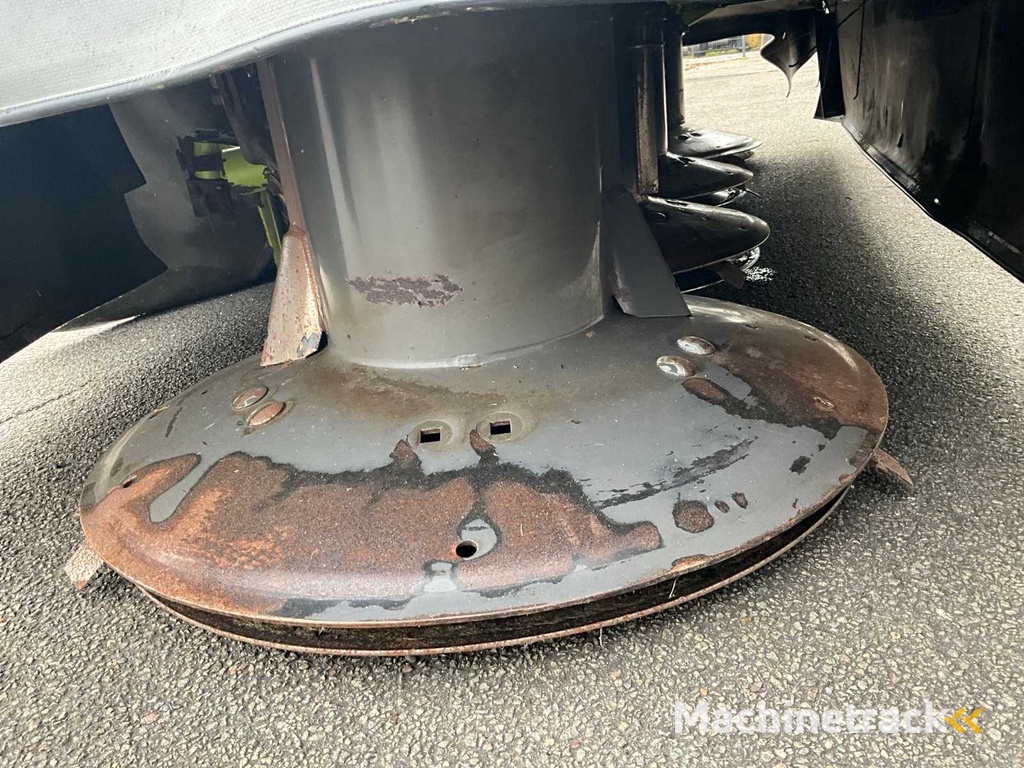 2018 Claas Corto 310 F Frontmaaier