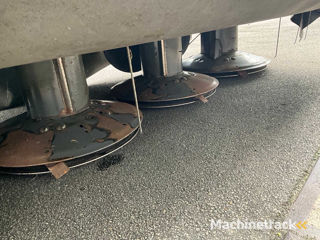 2018 Claas Corto 310 F Frontmaaier