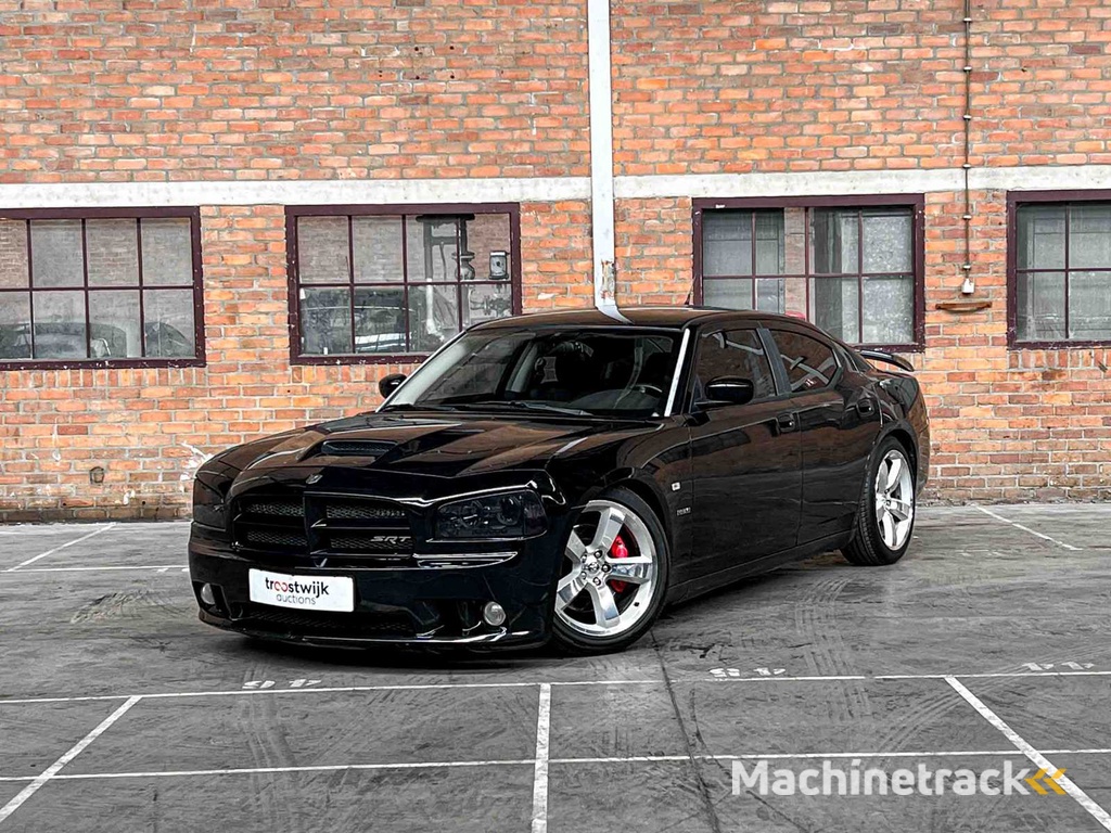 Dodge Charger SRT8 6.1 V8 425pk 2008 Youngtimer