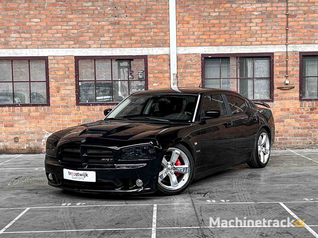 Dodge Charger SRT8 6.1 V8 425pk 2008 Youngtimer