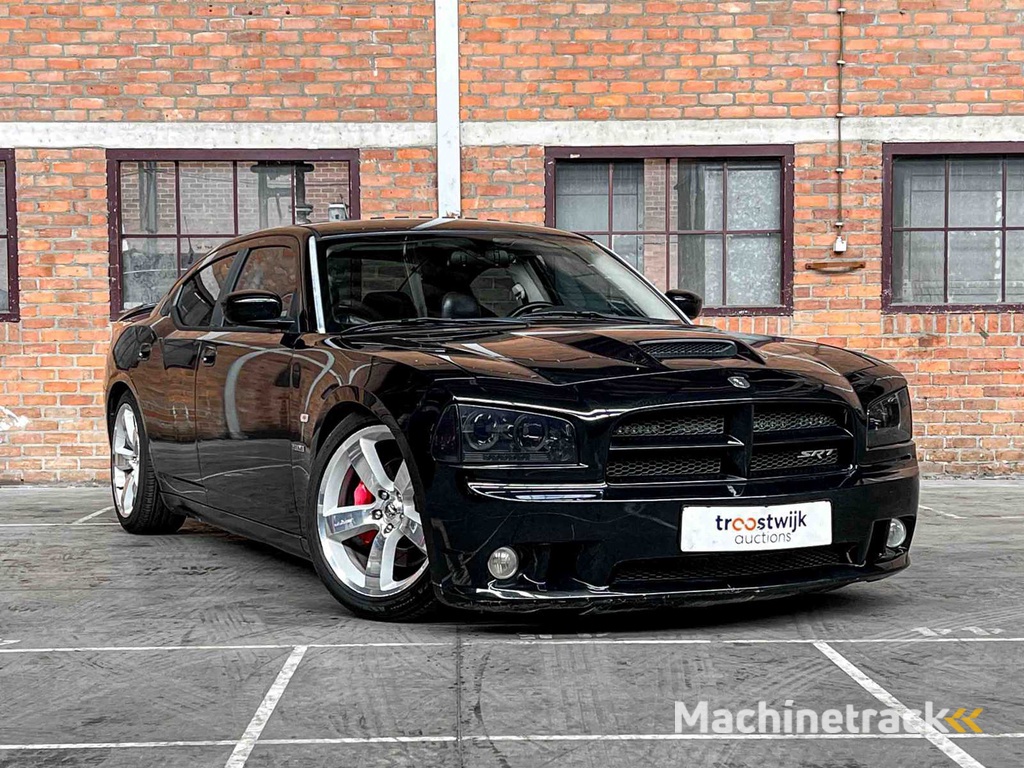 Dodge Charger SRT8 6.1 V8 425pk 2008 Youngtimer