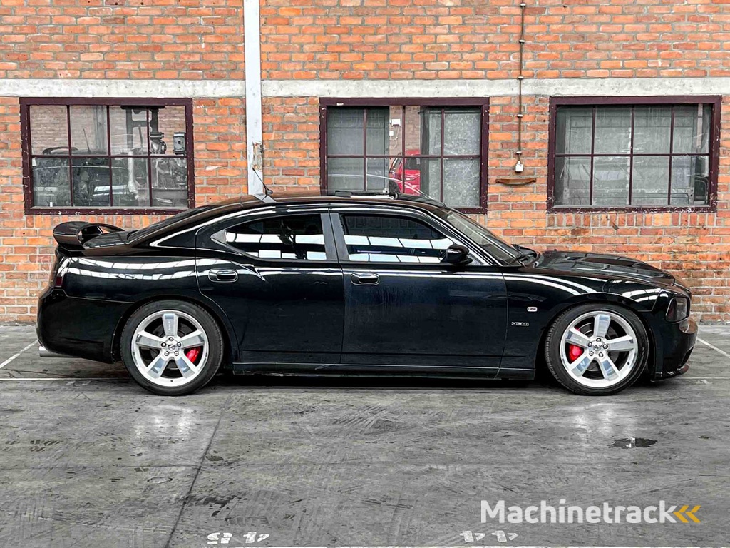 Dodge Charger SRT8 6.1 V8 425pk 2008 Youngtimer