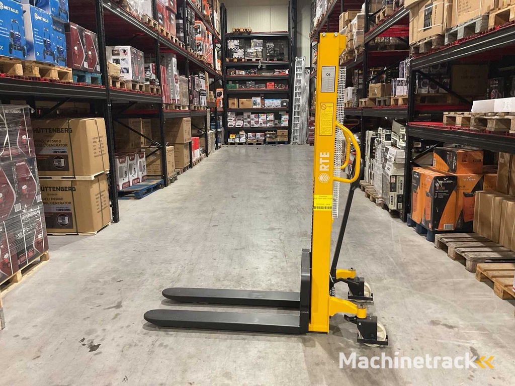 2025 - RTE WMS1000-1600 Stapler