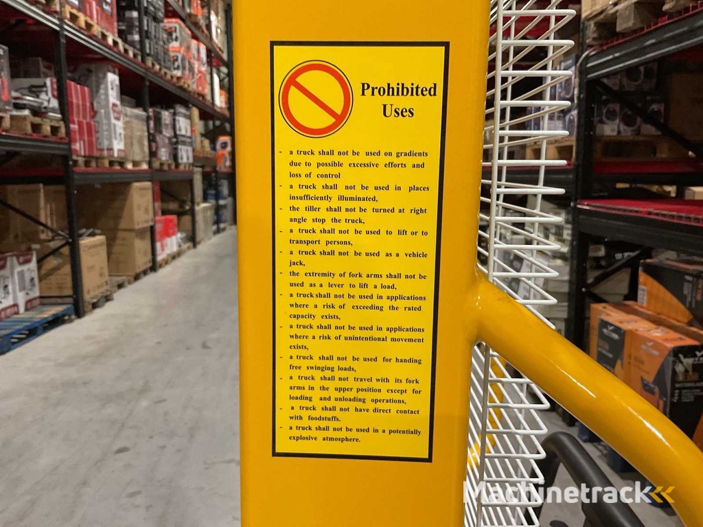 2025 - RTE WMS1000-1600 Stapler