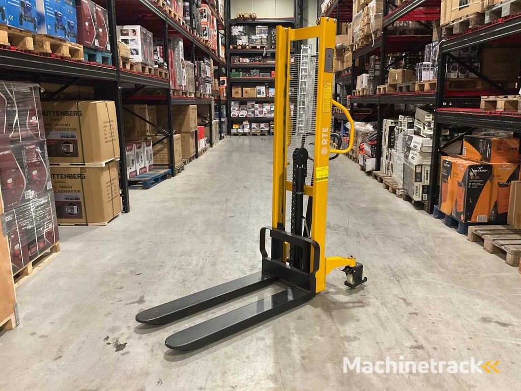 2025 - RTE WMS1000-1600 Stapler