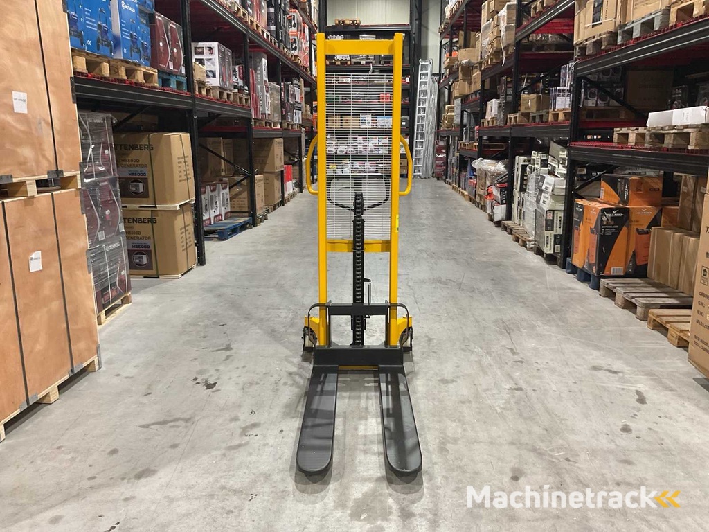 2025 - RTE WMS1000-1600 Stapler