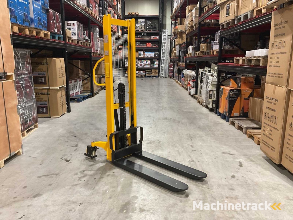 2025 - RTE WMS1000-1600 Stapler