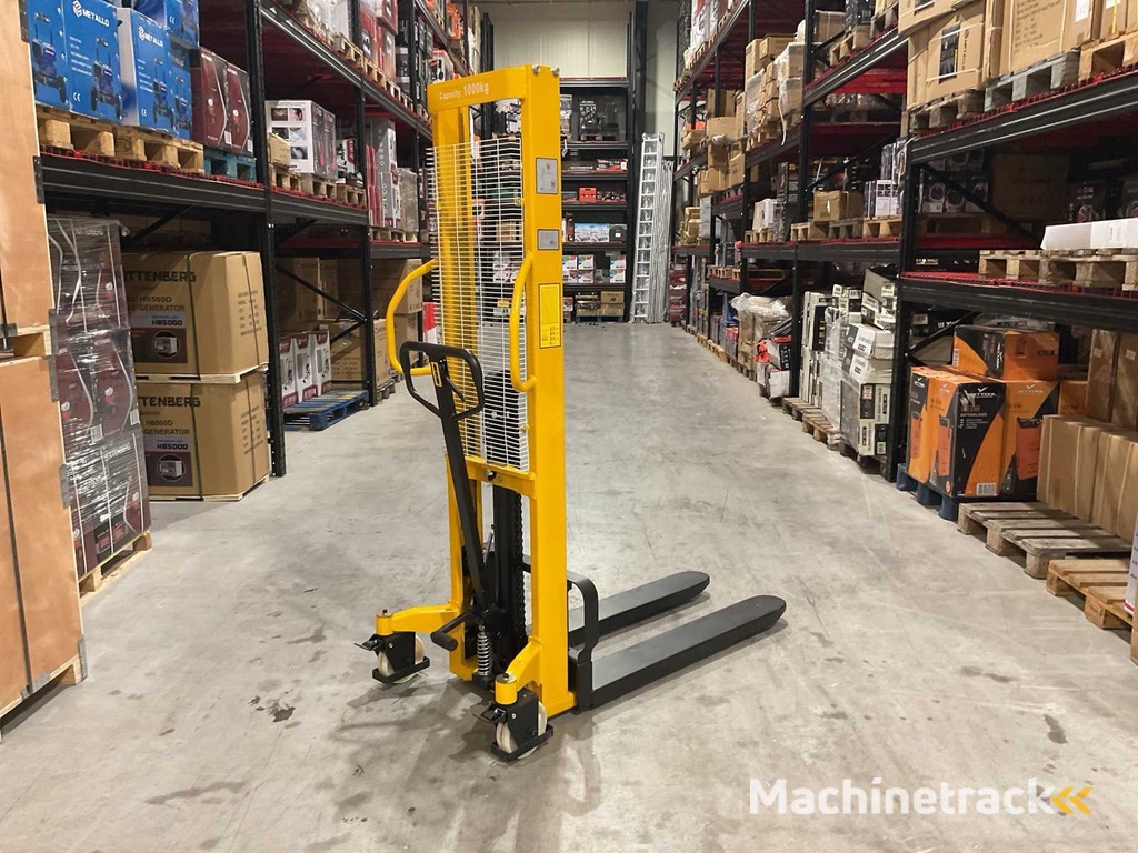 2025 - RTE WMS1000-1600 Stapler