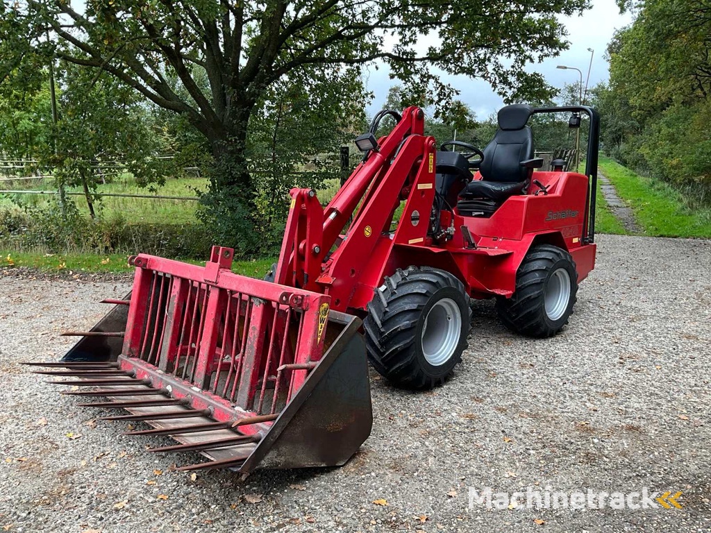 2007 Schaffer 4048 Schaufel