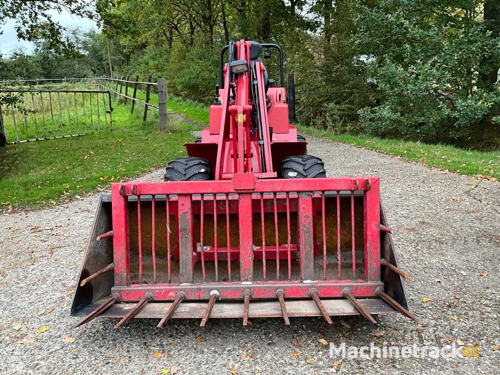 2007 Schaffer 4048 Schaufel