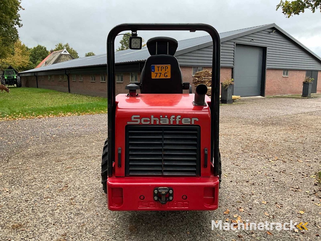 2007 Schaffer 4048 Schaufel