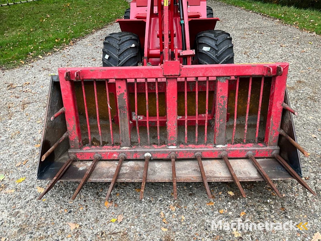 2007 Schaffer 4048 Schaufel