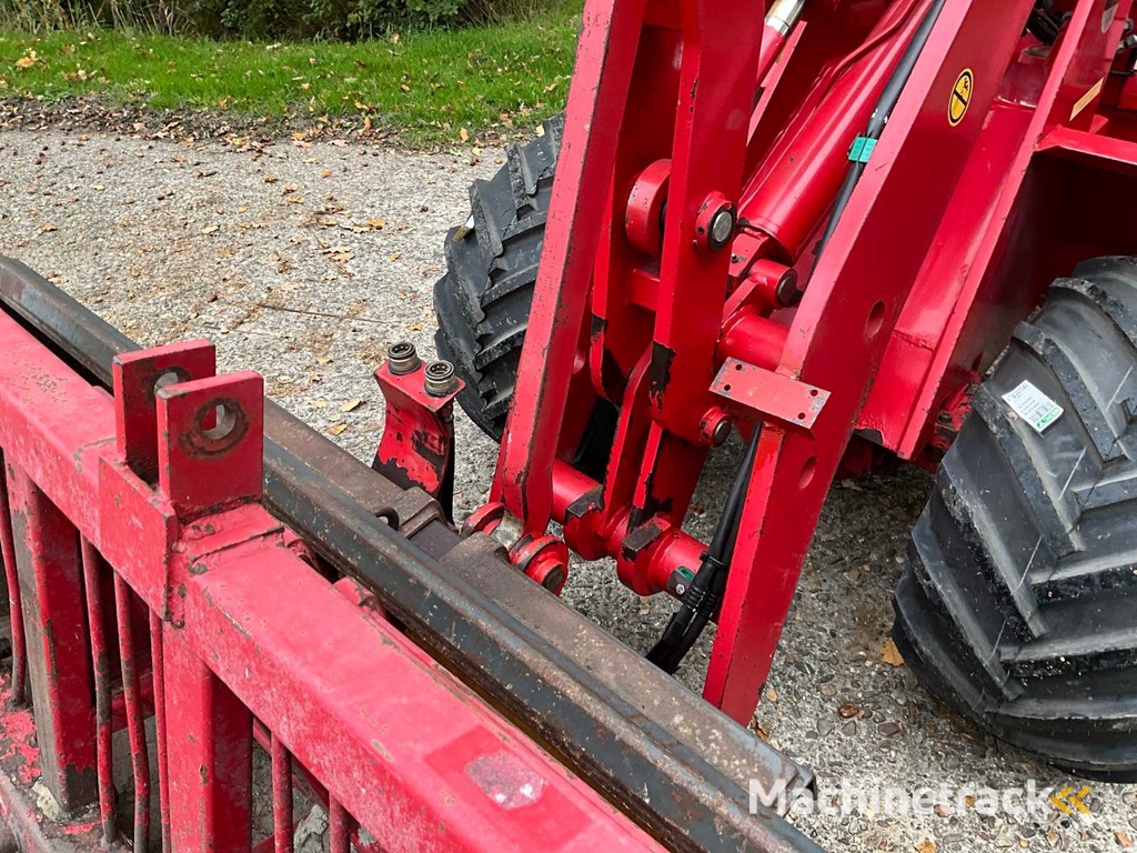 2007 Schaffer 4048 Schaufel