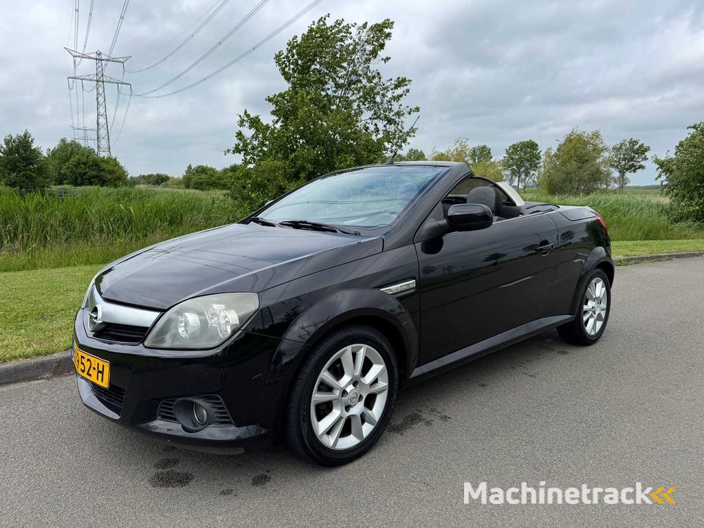 Opel Tigra TwinTop 1.8-16V Airco Enjoy HX-952-H