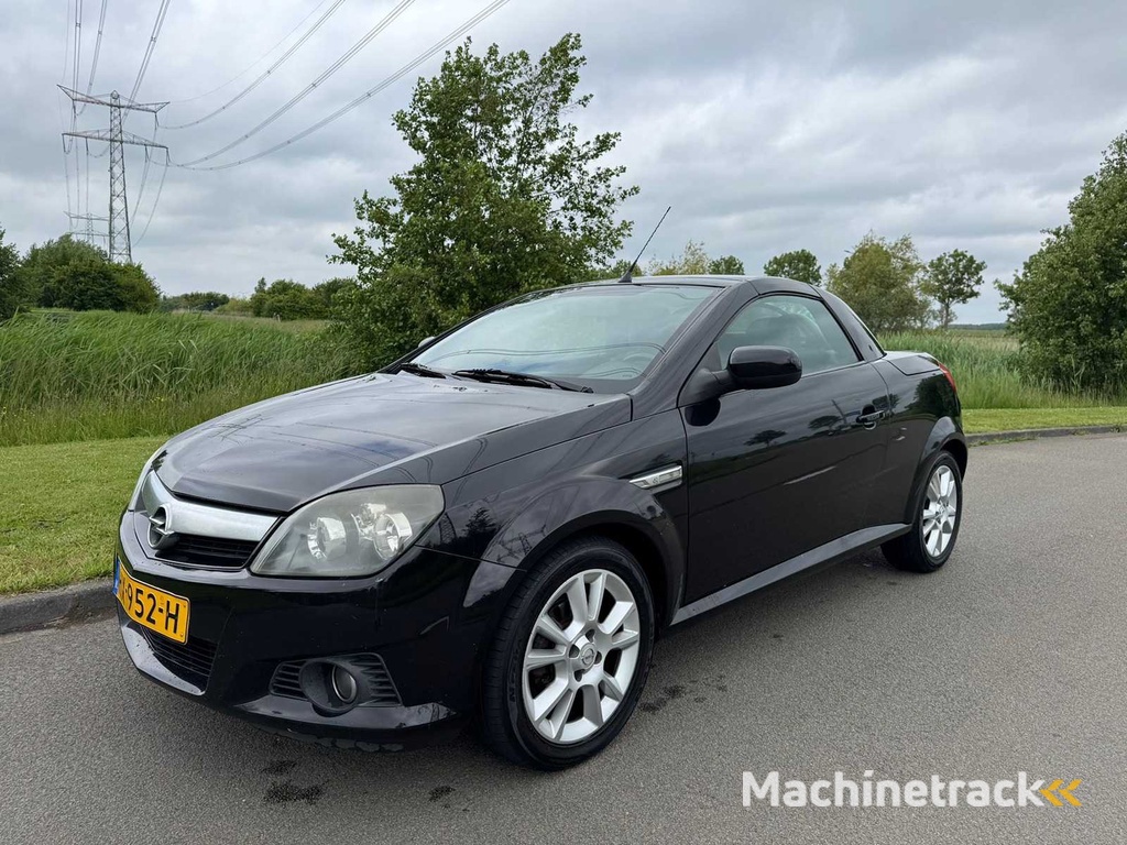 Opel Tigra TwinTop 1.8-16V Airco Enjoy HX-952-H