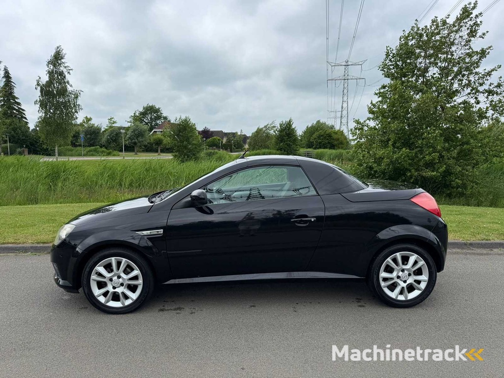 Opel Tigra TwinTop 1.8-16V Airco Enjoy HX-952-H