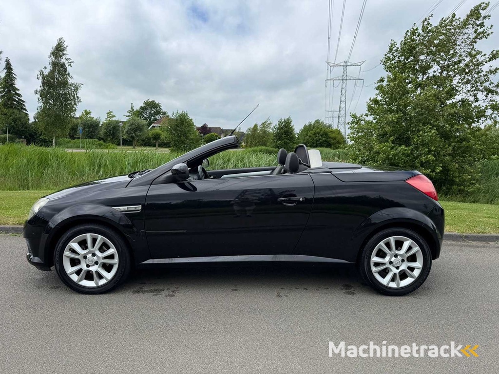 Opel Tigra TwinTop 1.8-16V Airco Enjoy HX-952-H