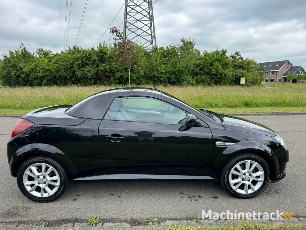 Opel Tigra TwinTop 1.8-16V Airco Enjoy HX-952-H