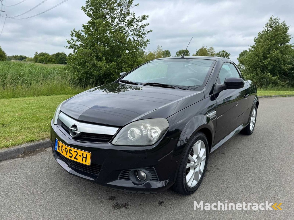 Opel Tigra TwinTop 1.8-16V Airco Enjoy HX-952-H