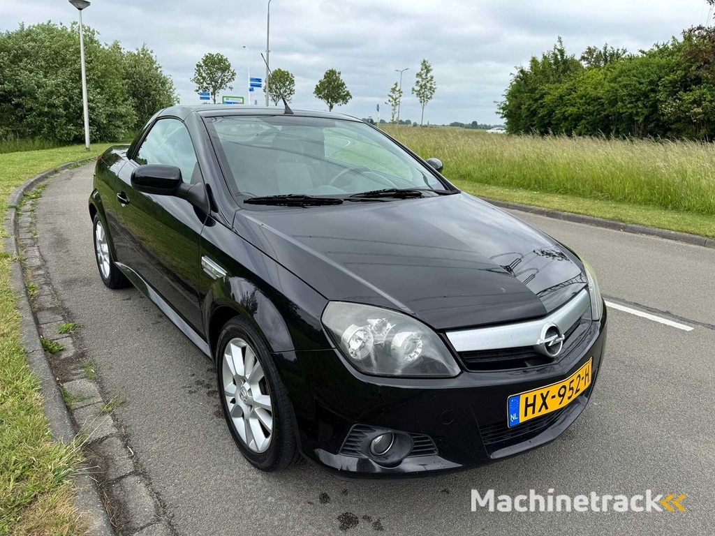 Opel Tigra TwinTop 1.8-16V Airco Enjoy HX-952-H