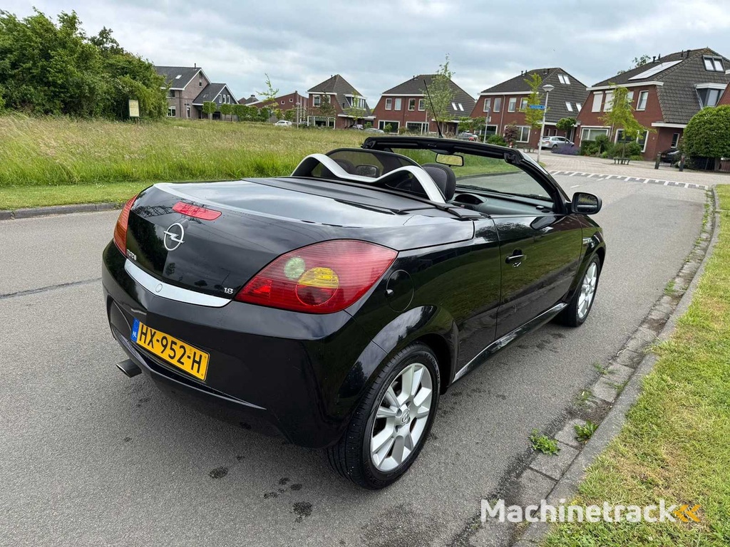 Opel Tigra TwinTop 1.8-16V Airco Enjoy HX-952-H