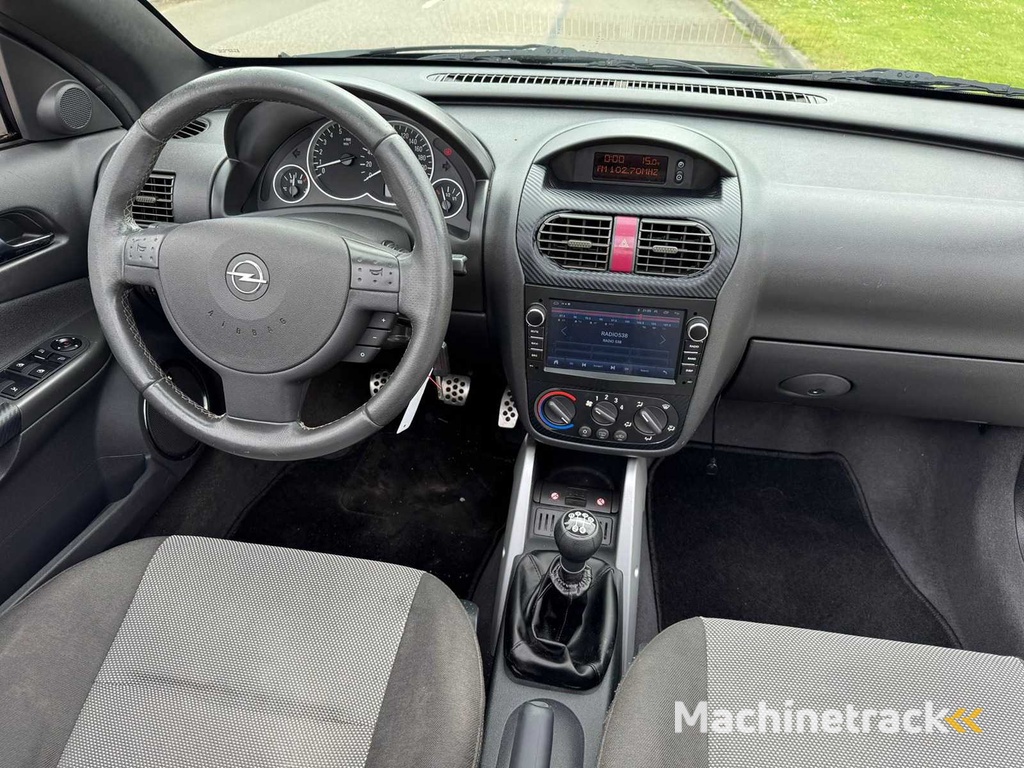 Opel Tigra TwinTop 1.8-16V Airco Enjoy HX-952-H