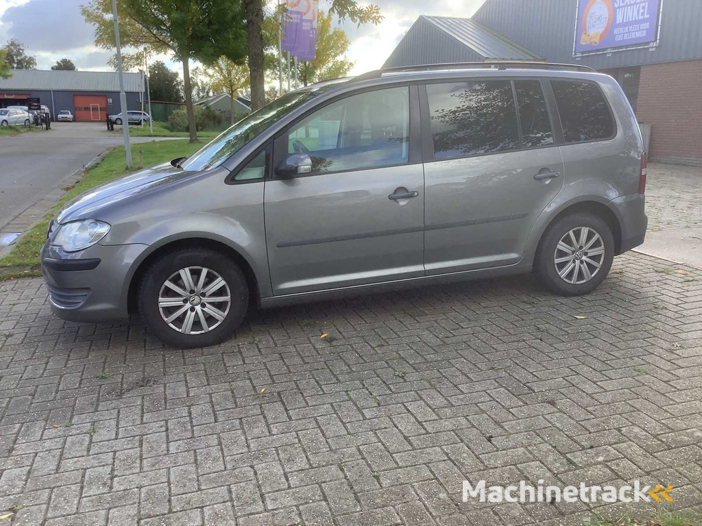 2007 Volkswagen Touran 1.4 TSI Optive Personenauto