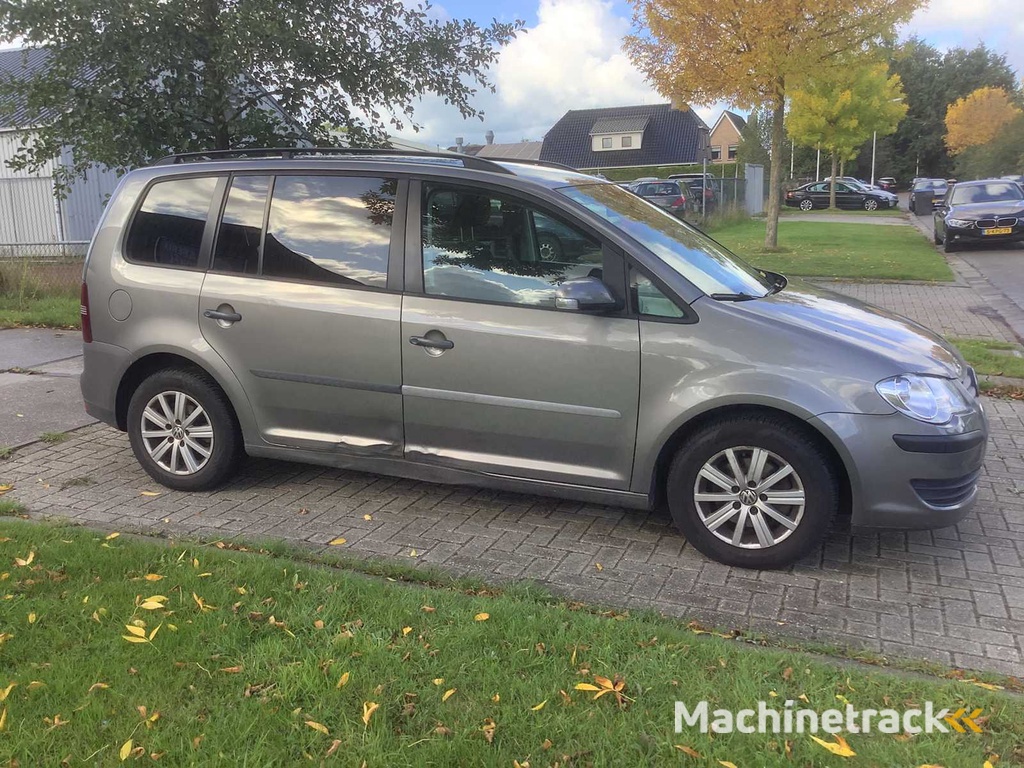 2007 Volkswagen Touran 1.4 TSI Optive Personenauto