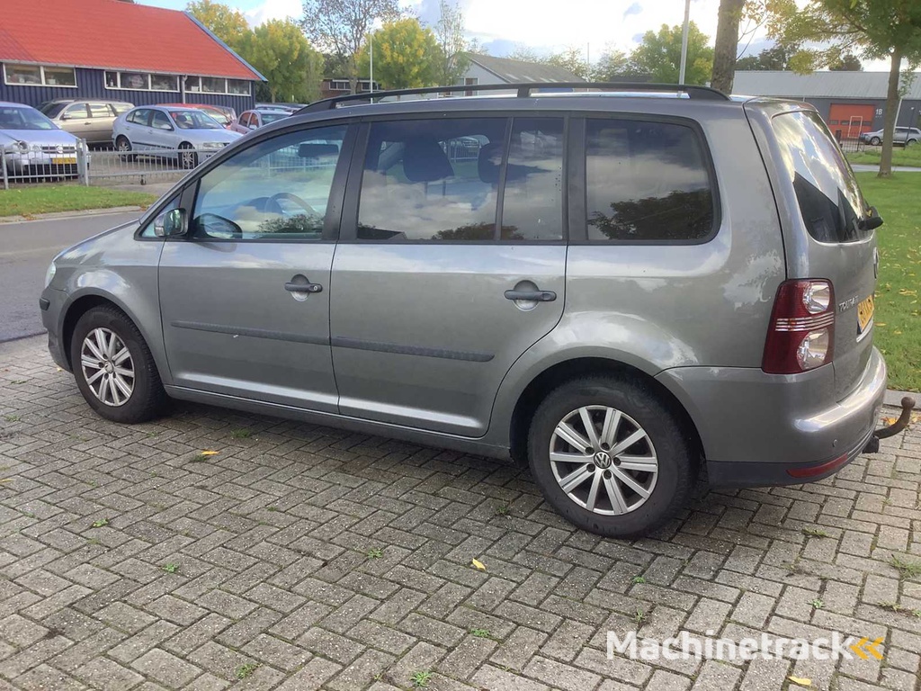 2007 Volkswagen Touran 1.4 TSI Optive Personenauto