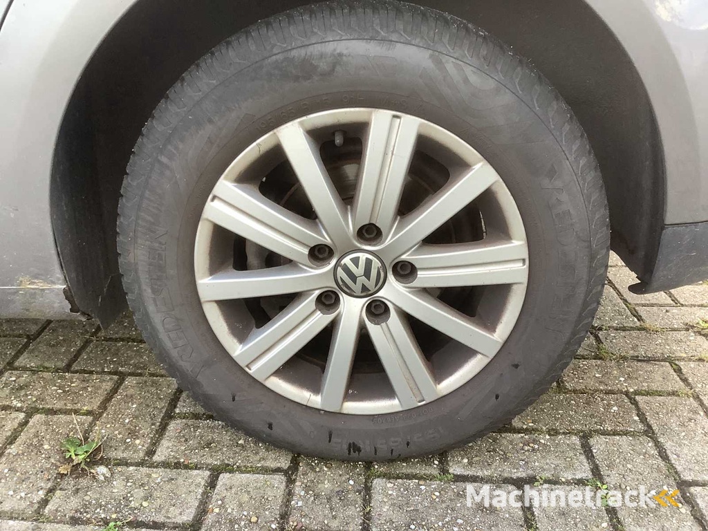 2007 Volkswagen Touran 1.4 TSI Optive Personenauto