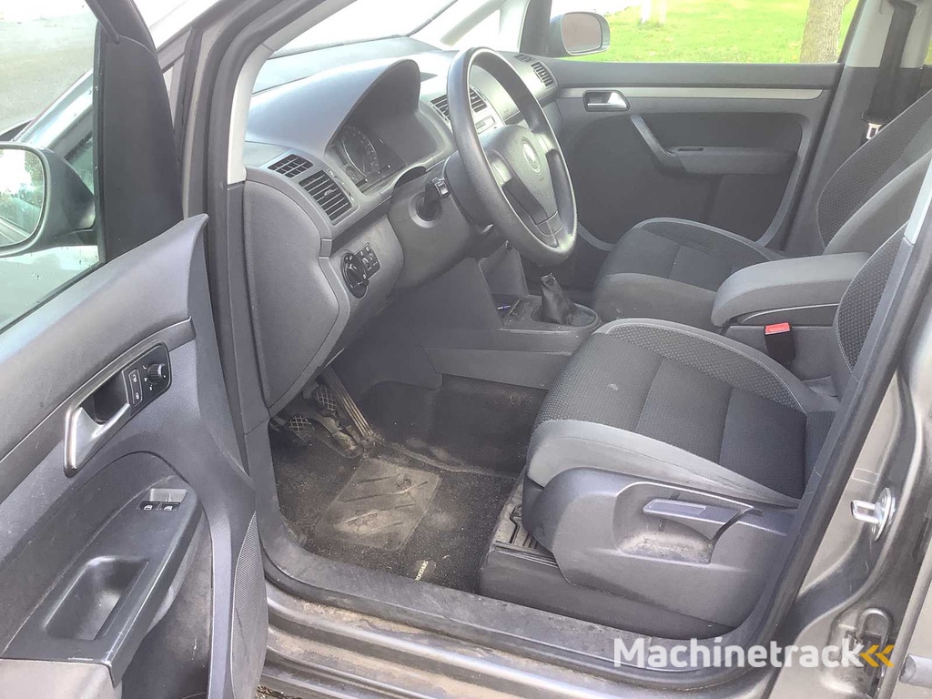 2007 Volkswagen Touran 1.4 TSI Optive Personenauto