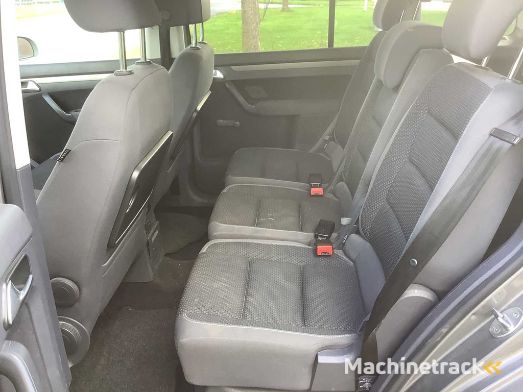 2007 Volkswagen Touran 1.4 TSI Optive Personenauto
