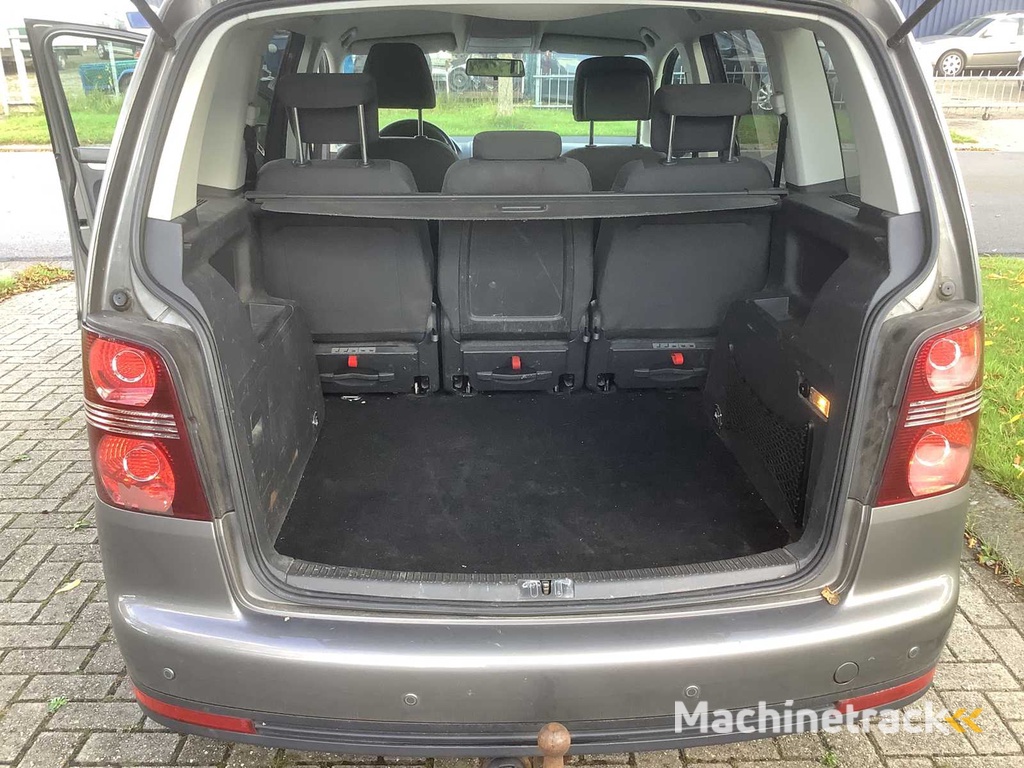 2007 Volkswagen Touran 1.4 TSI Optive Personenauto