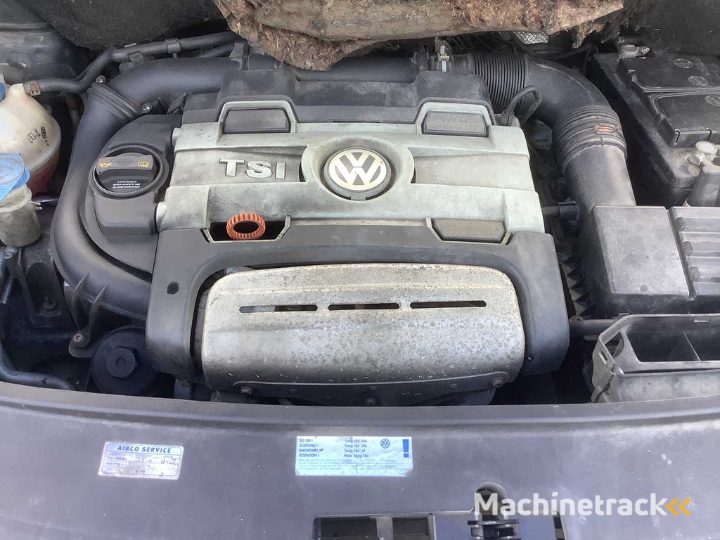 2007 Volkswagen Touran 1.4 TSI Optive Personenauto